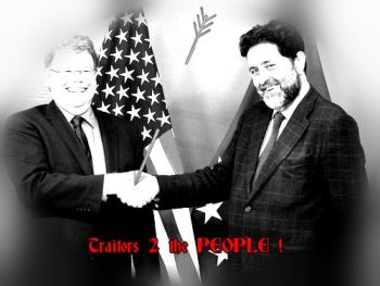 Mullaney (US) - Garcia Bercero (UE) - TAFTA-TTIP head negotiators